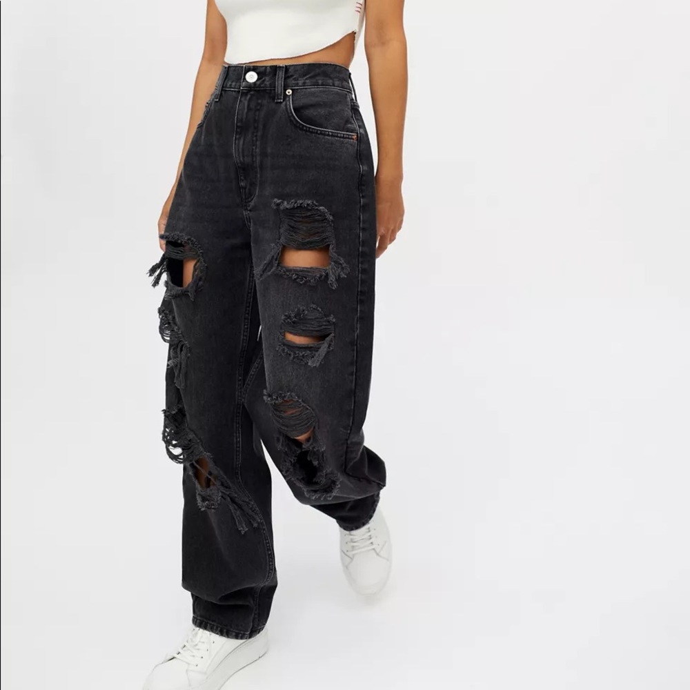 BDG baggy High waisted jeans